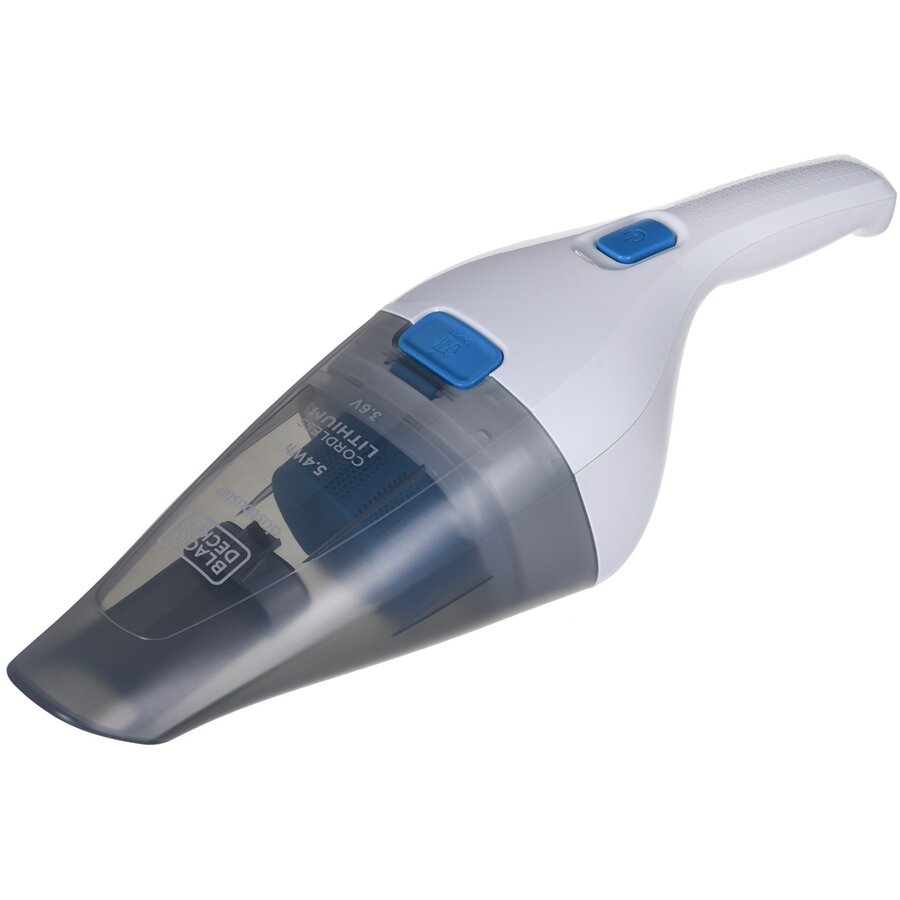 Oferte la Aspirator de mana NVC115JL 0.3L Alb