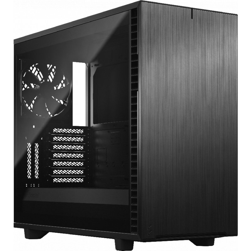 Oferte la Carcasa Define 7 Black TG Dark Tint