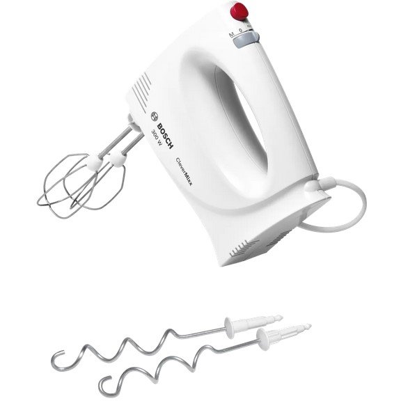 Oferte la Mixer de mana MFQ3010 300W Alb