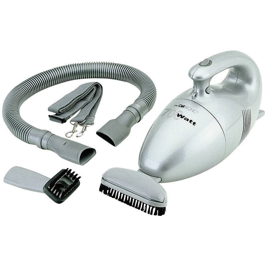 Oferte la Aspirator Mana Cu Sac HS 2631 700W Cablu 6m 230V Gri/Argintiu