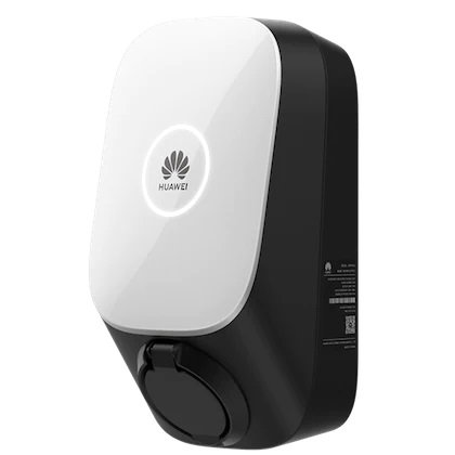 Oferte la Statie incarcare V.E. Huawei Smart Charger 22 kW, 400V, 6A-32A, priza Type 2, WiFi, IP54, IK10, 2x RFID Card incluse Huawei SCHARGER-22KT-S0