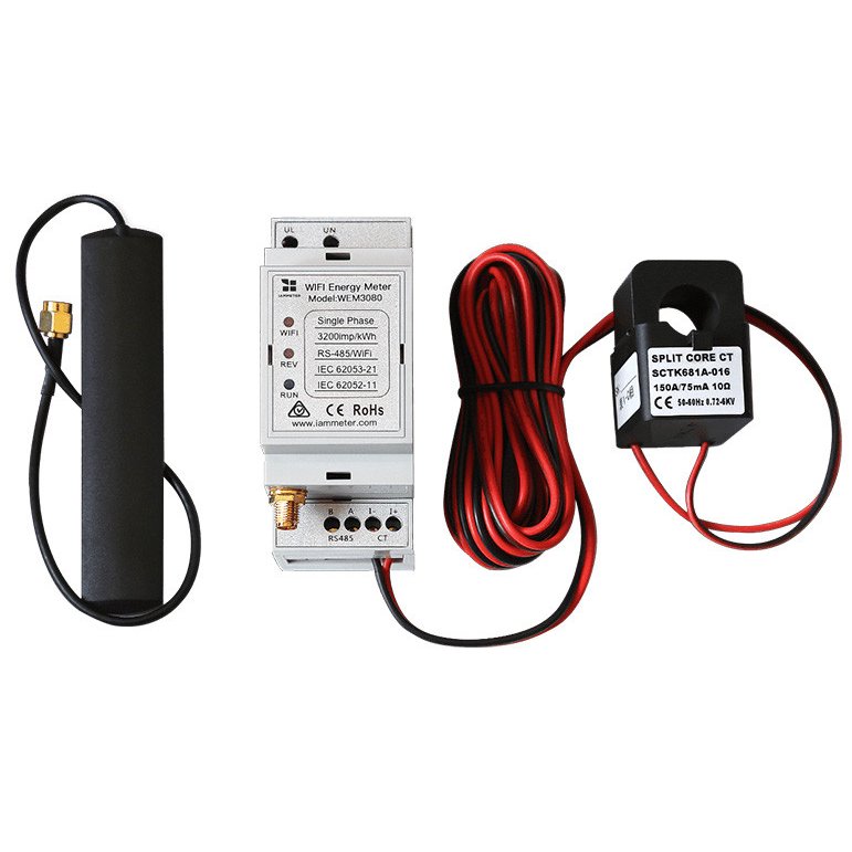 Oferte la Smart Meter Wi-Fi monofazat