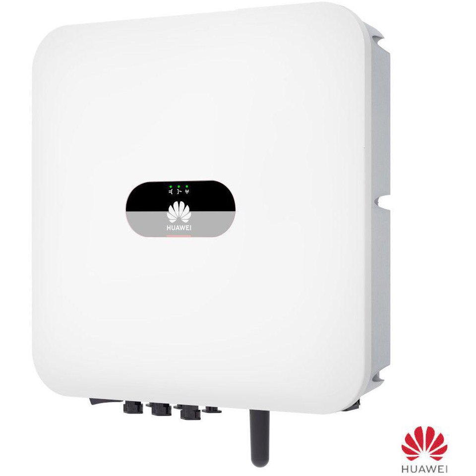 Oferte la Invertor On Grid trifazat WLAN, 4G, 4 kW, battery ready, Smart Dongle WiFi integrat Huawei SUN2000-4KTL-M1