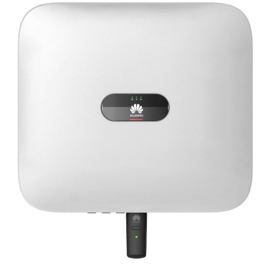 Oferte la Invertor hibrid monofazat 6 kW, 6.000 W, Smart Dongle WiFi integrat Huawei SUN2000-6KTL-L1
