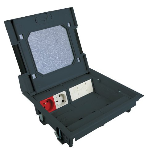 Oferte la Doza de pardoseala in carcasa plastic - DLX UBS-890-12
