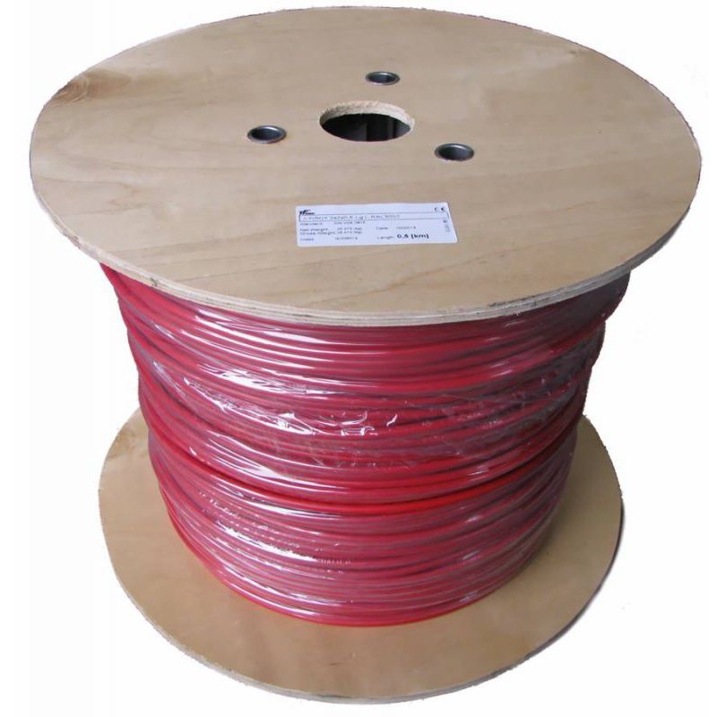 Oferte la Rola 500 ml cablu incendiu 2 fire Rcb Electro JB-Y(St)Y 1x2x0.8.500