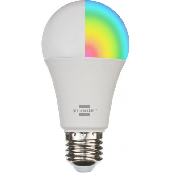 Oferte la Bec LED RGB Smart Brennenstuhl SB 800, E27, control din aplicatie 1294870270