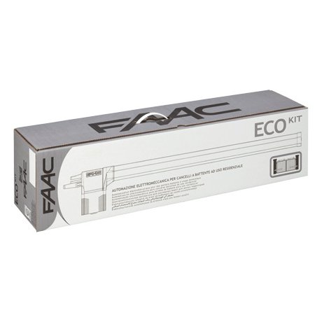 Oferte la Automatizare poarta batanta ECO Start 230V 412 FAAC ECO-412-10563293, max. 2 x 1.8 m canat