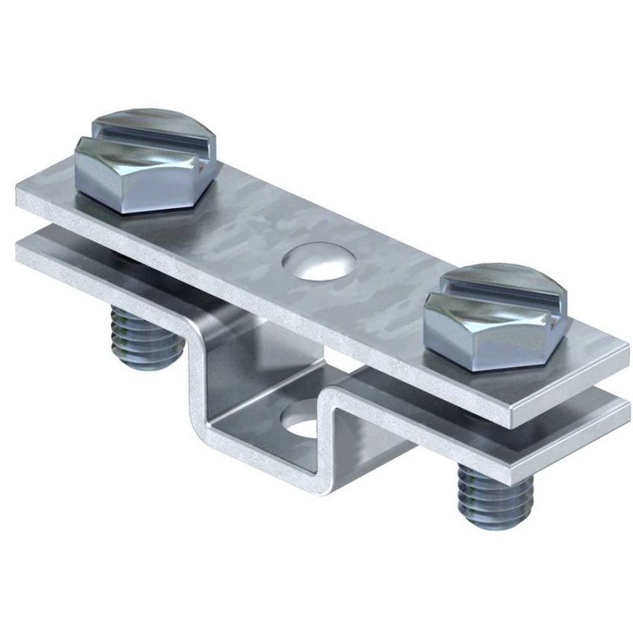 Oferte la Clema de distantare pentru platbanda, cu perforatie de fixare 6,5 Obo 5032032