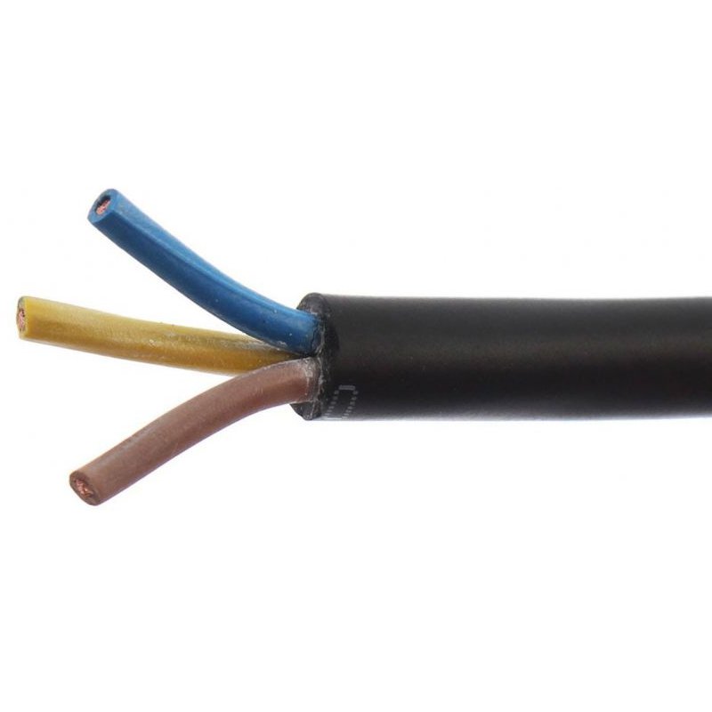 Oferte la Cablu electric cauciuc MCCG (H07RN-F) 3 x 4 mmp, cupru / m