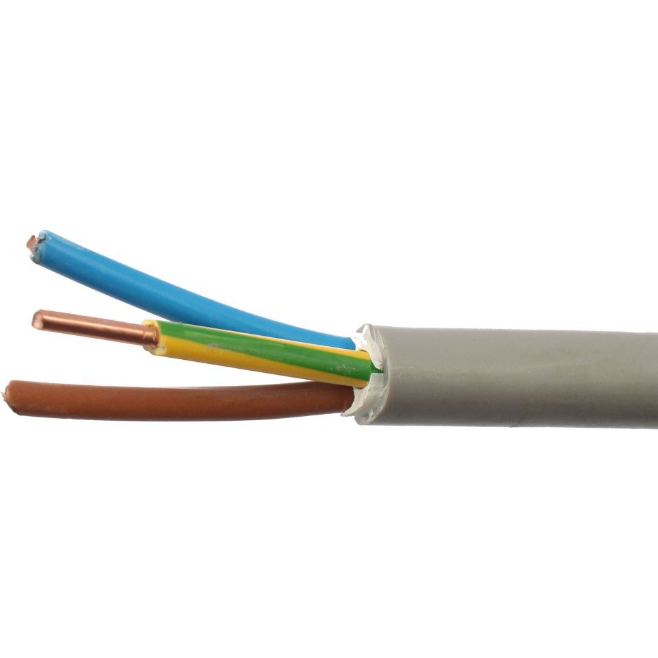 Oferte la Cablu electric de cupru CYY-F 3x6 mmp / m