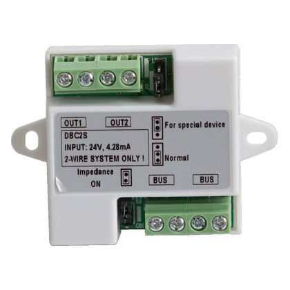 Oferte la Accesoriu interfonie V-tech Controler/distributor de semnal, Doua posturi, Seria DT DT-DBC2S