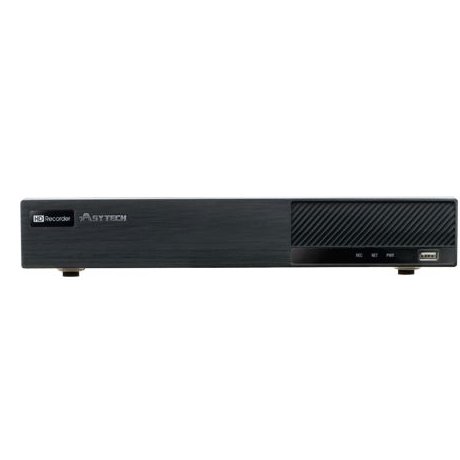 Oferte la NVR 16 canale Asytech VT-N1316H 5MP, ONVIF, HDMI 4K, H.265