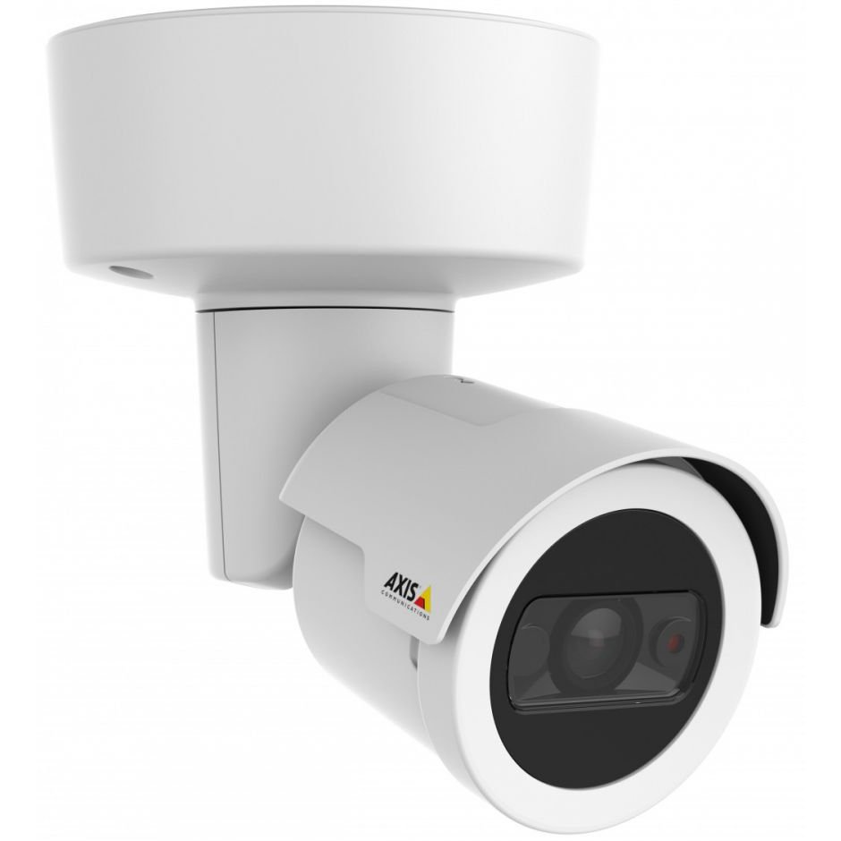 Oferte la Camera mini bullet IP AXIS M2025-LE 2MP, 2.8mm, IR 15m, IP66, NAS, PoE, microSD