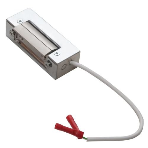 Oferte la Yala electromagnetica incastrabila DORCAS-52N512F rezistenta la foc, ajustabila, reversibila, 12Vcc, NC