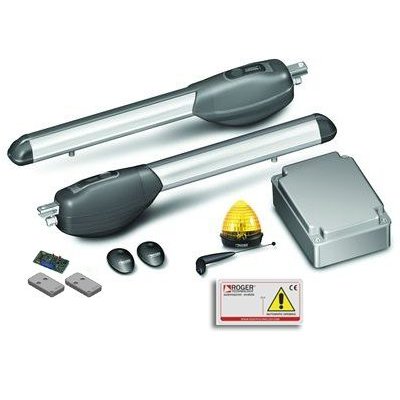 Oferte la Kit automatizare porti batante Roger R20/510