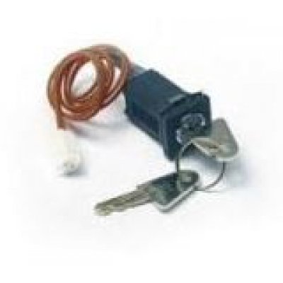 Oferte la Ansamblu comutator cu cheie Advanced Electronics Exp-001 pentru activarea butoanelor de control cu blocare cheie