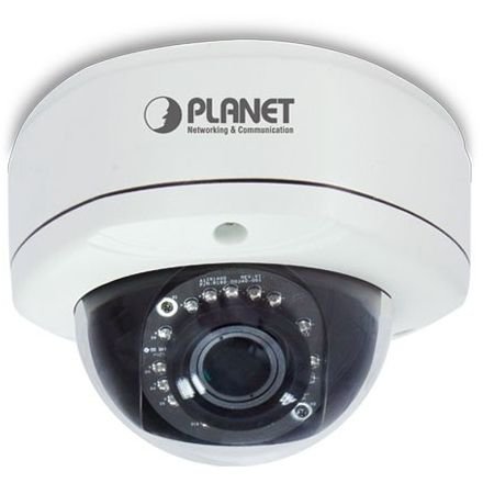 Oferte la Camera IP dome 5MP ALPR PLANET ICA-E5550V IP66, H.264