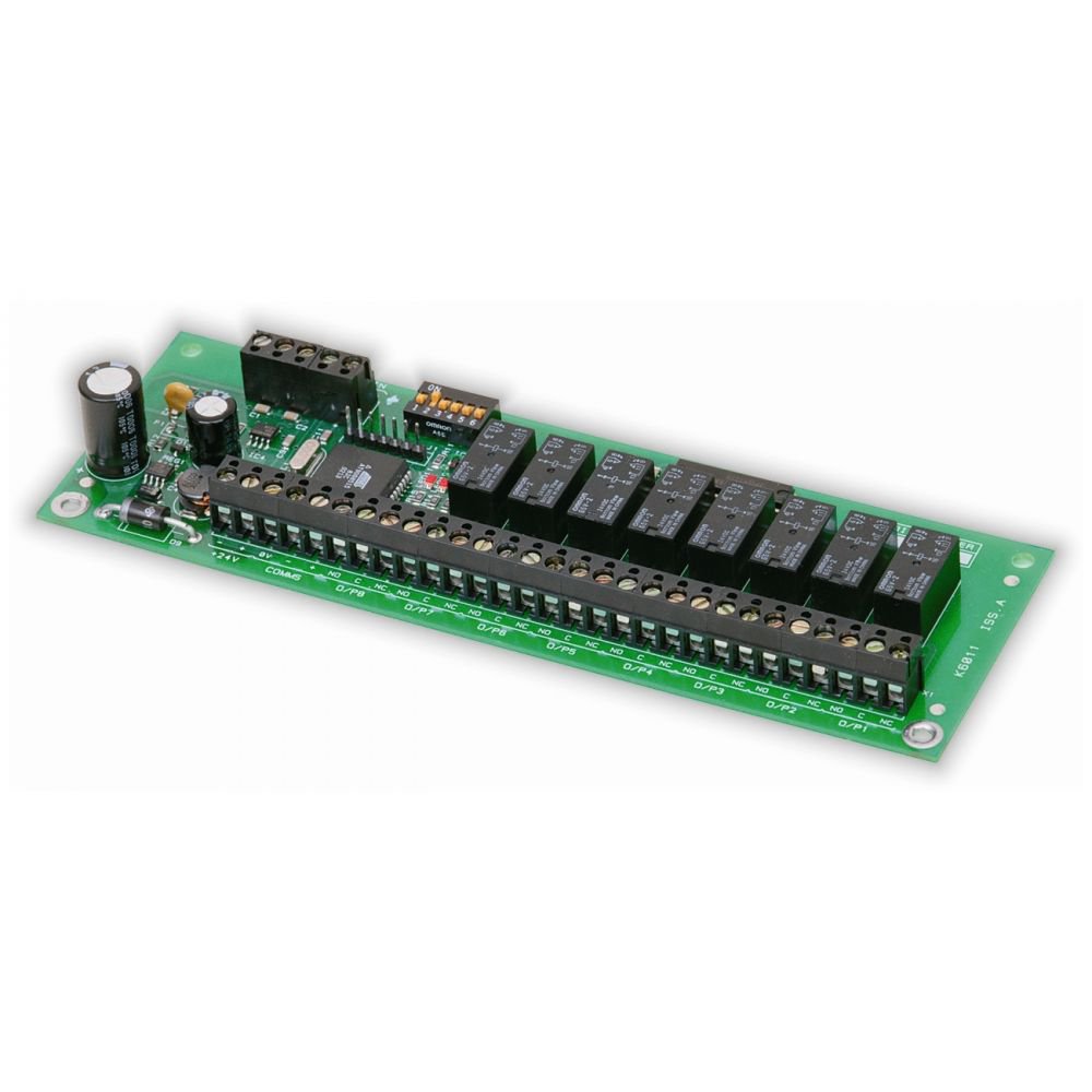 Oferte la Placa extensie 8 relee Kentec K547