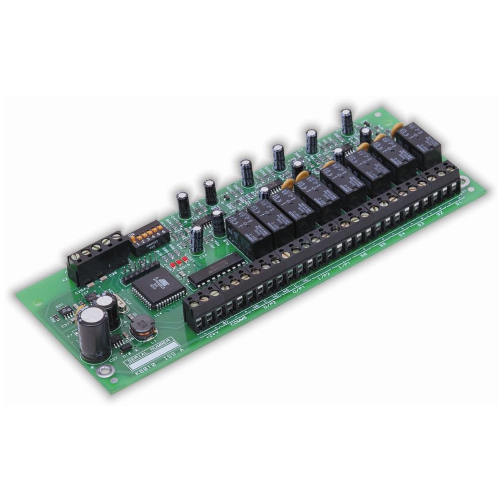 Oferte la Placa de extensie 6 sirene Kentec K546