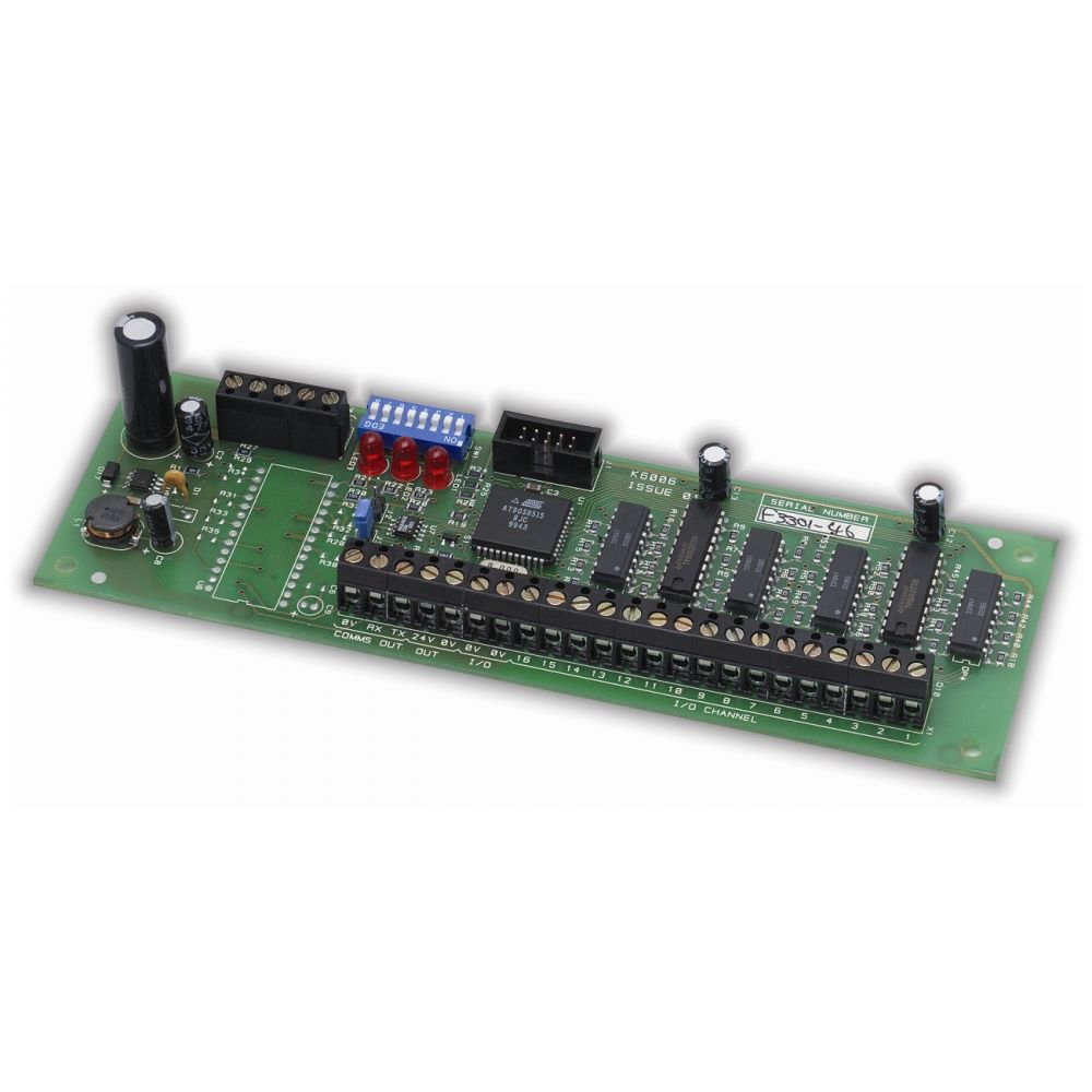 Oferte la Placa intrari/iesiri Kentec K560 cu 16 canale