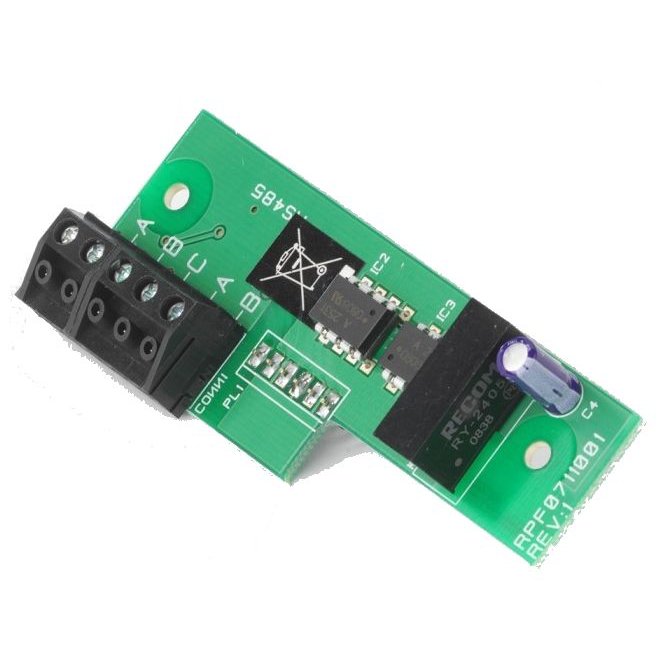 Oferte la Card pentru comunicatie in retea pentru 32 de zone C-TEC AFP 711