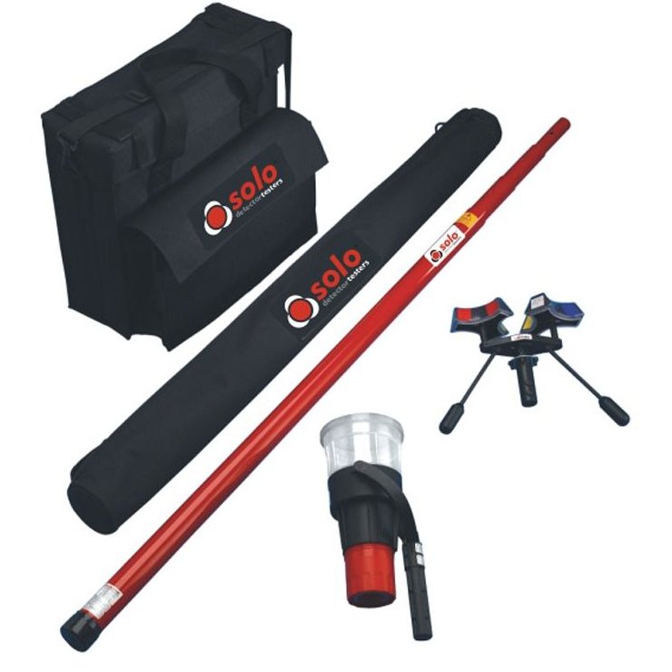 Oferte la Kit Starter 6m pentru testarea detectoarelor de fum/CO Solo 811-101