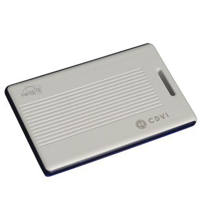 Oferte la Cartela RF activa cu senzor de miscare CDVI DTXT5434M