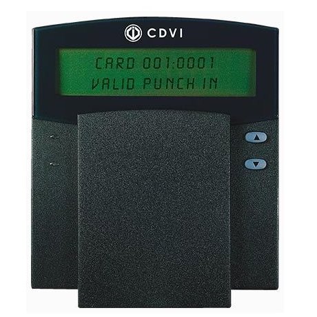 Oferte la Tastatura LCD pentru Tracker CDVI CK-TRAK-L