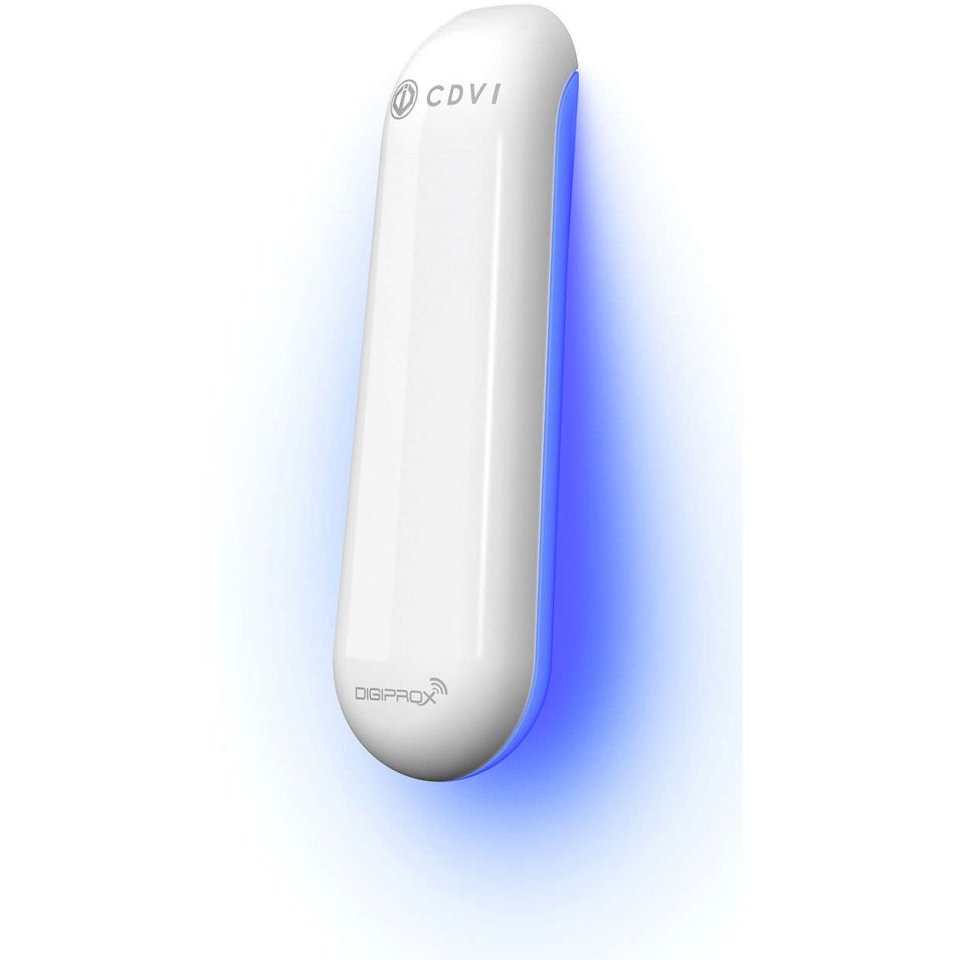 Oferte la Cititor de proximitate 125Khz multiprotocol CDVI STARPW tehnologie Mullion, feedback vizual si audio