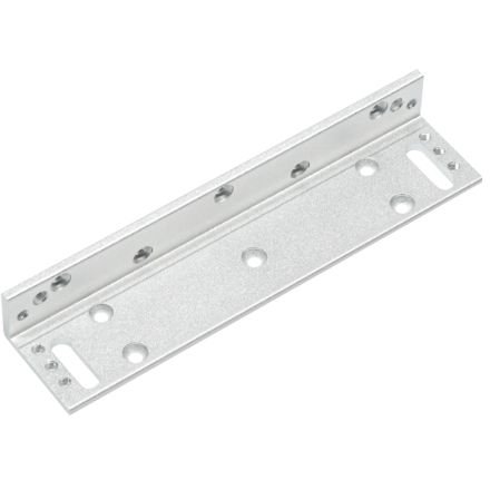 Oferte la Suport in forma de L pentru montarea electromagnetilor YM-180-S la usi cu tocul ingust MBK-180L-S