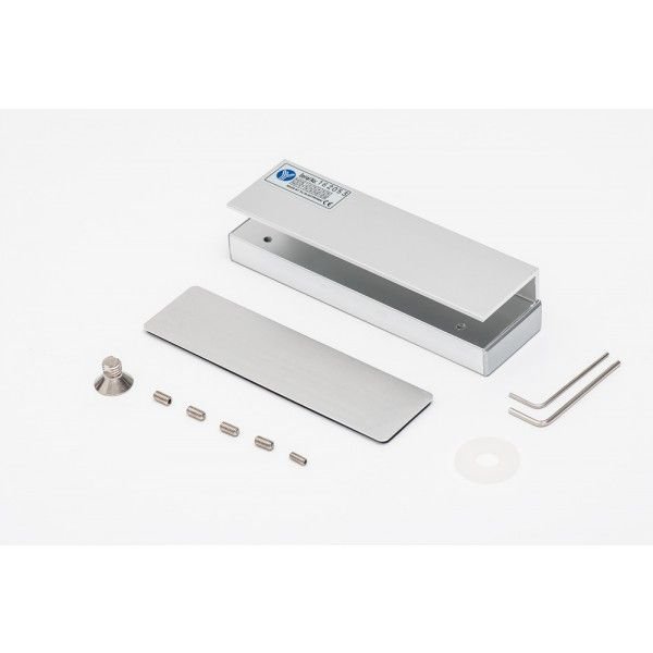 Oferte la Suport pentru montarea contraplacii magnetilor de 180 Kgf pe usi de sticla MBK-180U