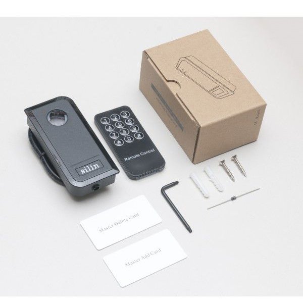 Oferte la Controler de acces cu cartele de proximitate EM (125Khz) Silin S1-Xb