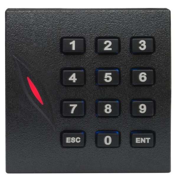 Oferte la Cititor de proximitate RFID (MIFARE 13.56MHz) cu tastatura ZKTeco KR-102M