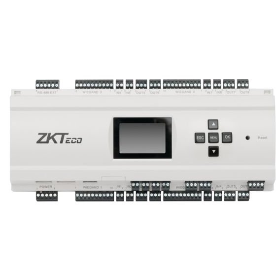 Oferte la Panou control acces etaje pentru lifturi ZKTeco EC-10
