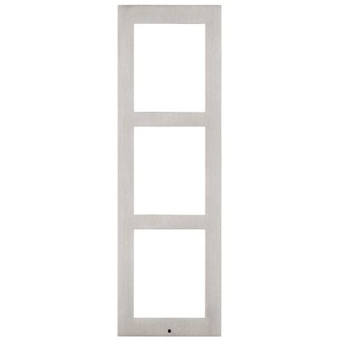Oferte la Cutie cu cadru metalic 9155023 pentru postul de exterior VERSO cu trei module