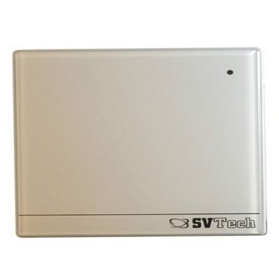 Oferte la Cititor RFID auxiliar alb SVTECH X-STAL AUX W extensie pentru X-STAL