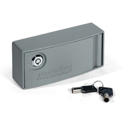 Oferte la Cutie securizata pentru comanda deschidere/inchidere Motorline CSV1 de exterior