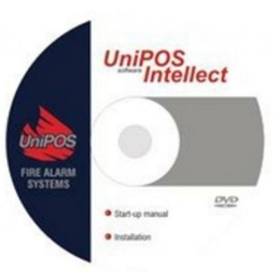 Oferte la Software grafic pentru monitorizarea seriei de centrale adresabile IFS7000 UniPOS INTELLECT