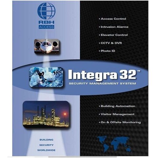 Oferte la Suita software pentru 64 usi RBH Integra32 Suite