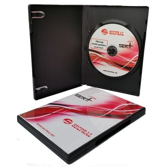Oferte la Licenta receptor software pentru module SKLink SECPRAL SKLINK RECEIVER
