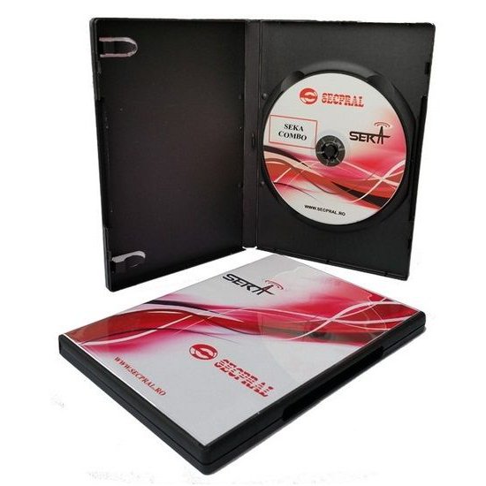 Oferte la Software de receptie pentru modulele Seka SECPRAL SEKA COMBO