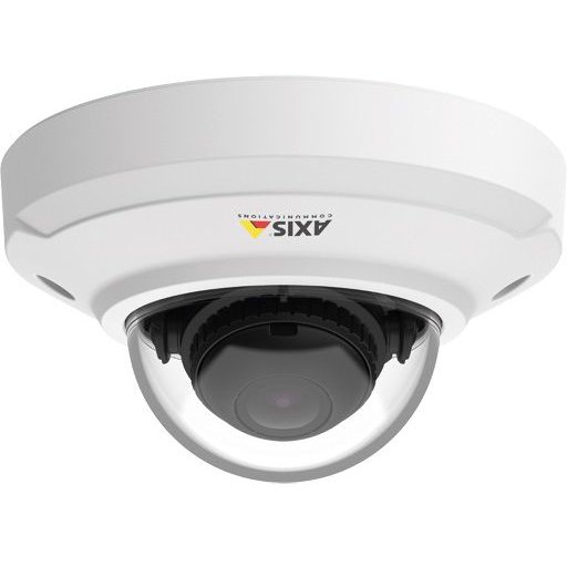 Oferte la Camera MINI-DOME IP HD (720p), de interior, ONVIF Axis M3044-V