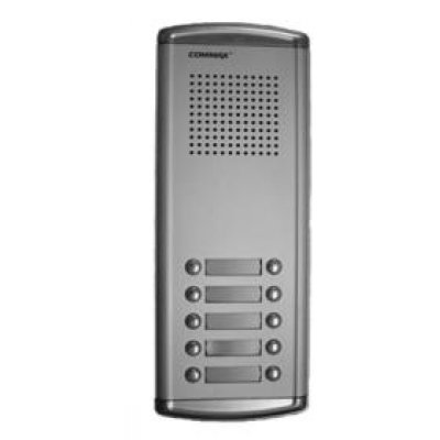 Oferte la Post exterior interfon pentru 10 familii COMMAX DR-10AM