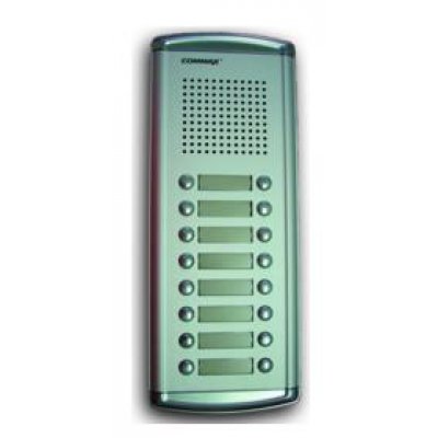 Oferte la Post exterior interfon pentru 16 familii COMMAX DR-16AM