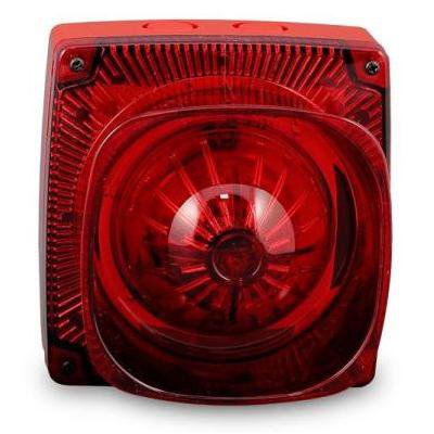 Oferte la Sirena de incendiu adresabila cu flash Zeta MKII-AMTSFR