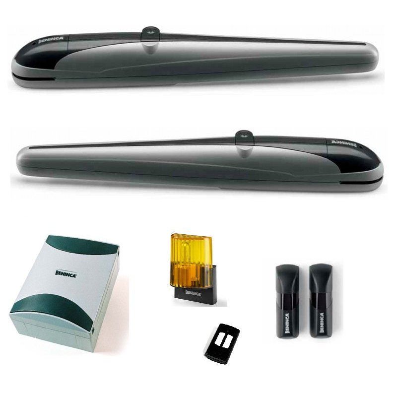 Oferte la Kit automatizare pentru porti batante 2x3m Beninca KBOB30M
