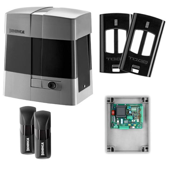 Oferte la Kit pentru porti de maxim 1000 Kg Beninca BULL10M