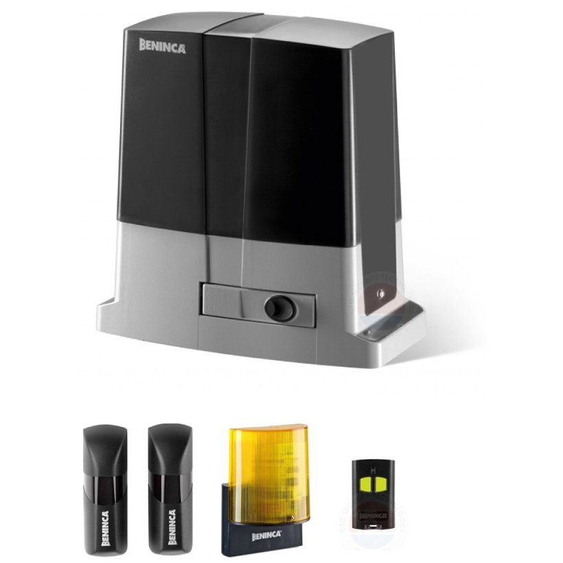 Oferte la Kit pentru porti de maxim 800 Kg Beninca KBULL8M