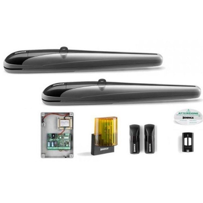 Oferte la Kit automatizare pentru porti batante Beninca KBOB21M